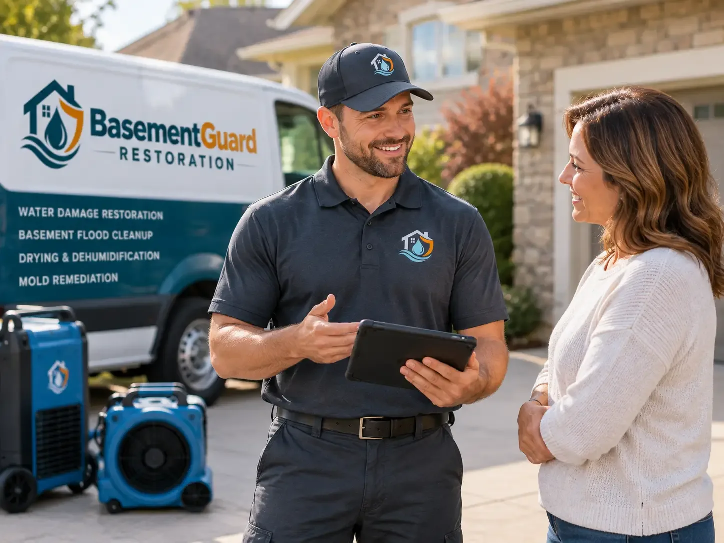 Basement Water Damage Restoration Swaledale, IA FAQs